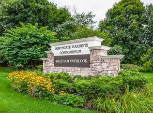 30 Jacqueline Rd APT A, Waltham, MA 02452