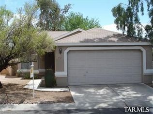 4373 W Hobby Horse Rd, Tucson, AZ 85741