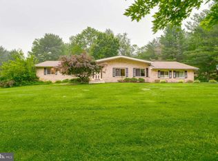 8 Indian Pony Ct, Owings Mills, MD 21117