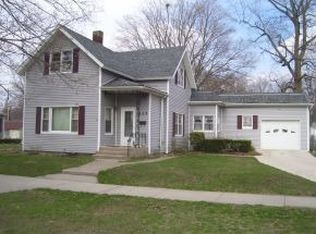 217 N Michigan St, Argos, IN 46501