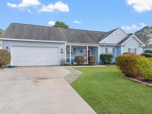 4430 Spinnaker Street SE, Southport, NC 28461