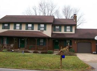 2811 Coal Mine Rd, Newburgh, IN 47630