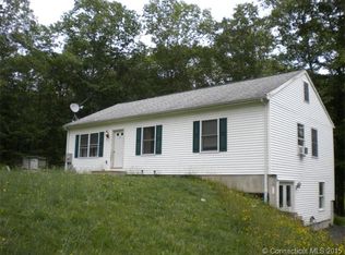 228 Spaulding Rd, Plainfield, CT 06374