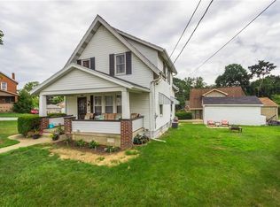 1701 Vanburen St, Aliquippa, PA 15001