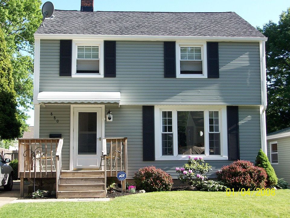 updated and charming home
