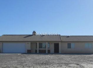 3521 S Malibou Ave, Pahrump, NV 89048