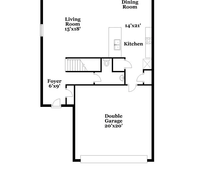 8037 Moose Creek Dr — Photo 2