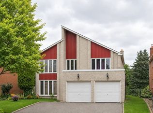 (Undisclosed Address), Markham, ON L3S 1P8