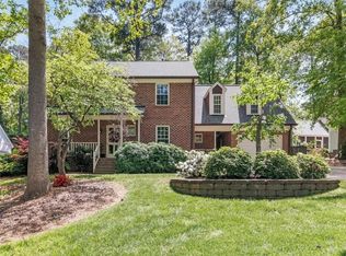 3117 Woodgreen Dr, Raleigh, NC 27607
