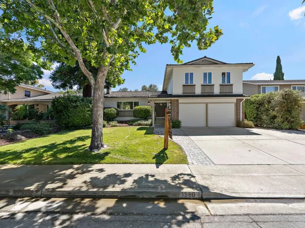 1580 Benton St, Sunnyvale, CA 94087