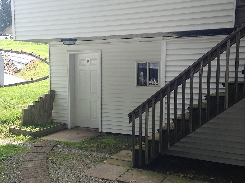 Entrance of Apartment
