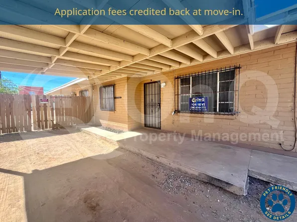 39 W 30th St Unit B, Tucson, AZ 85713