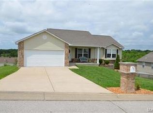 5 Ridgepoint Mdws, Union, MO 63084