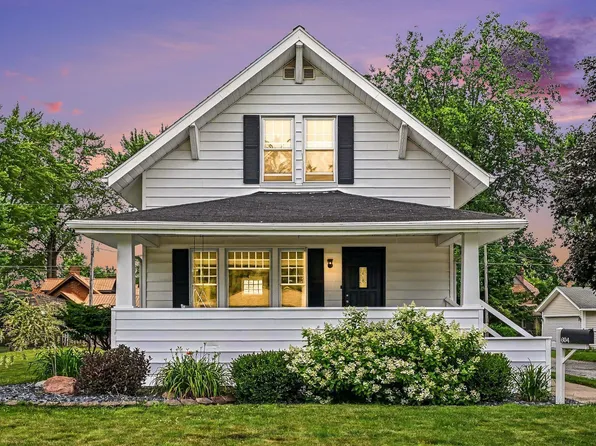 604 E Van Buren St, Nappanee, IN 46550