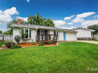 203 Hennepin Rd, Marquette Heights, IL 61554