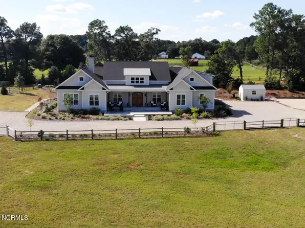 420 Battlewick Road, Southern Pines, NC 28387