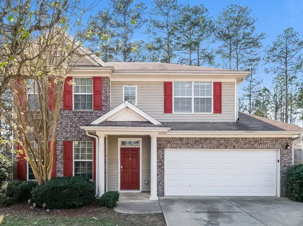 4616 Burnt Fork Cir, Douglasville, GA 30135