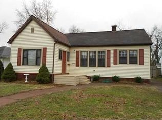 1259 Ravenswood Dr, Evansville, IN