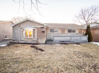 15222 Hamlin Ave, Midlothian, IL 60445