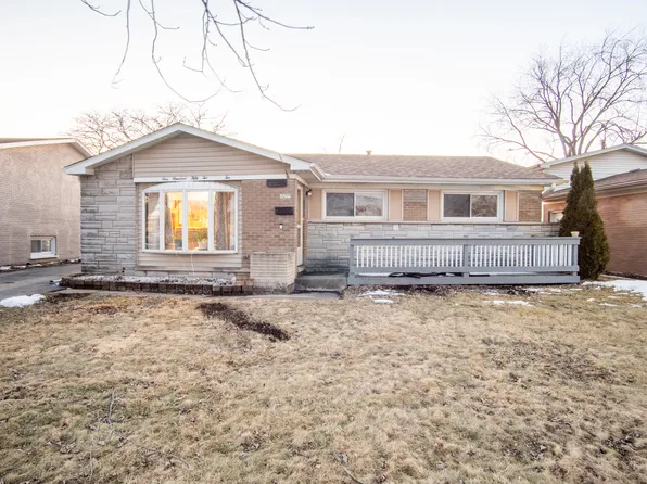 15222 Hamlin Ave, Midlothian, IL 60445