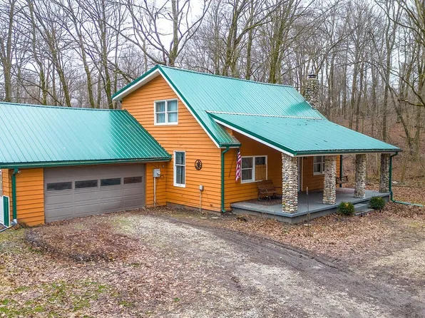 870 W 1200 N, Burnettsville, IN 47926