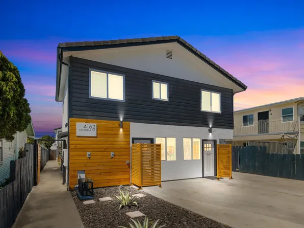 4162 Arizona St, San Diego, CA 92104