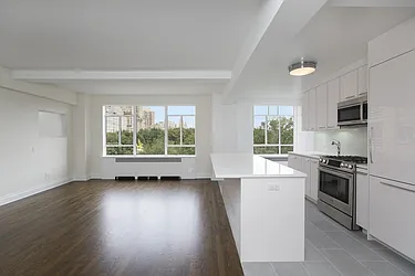 Rented by Central Park South Associates