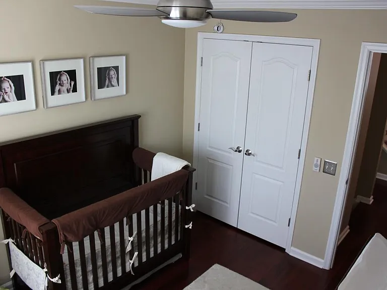 3rd Floor Spare Bedroom 1
