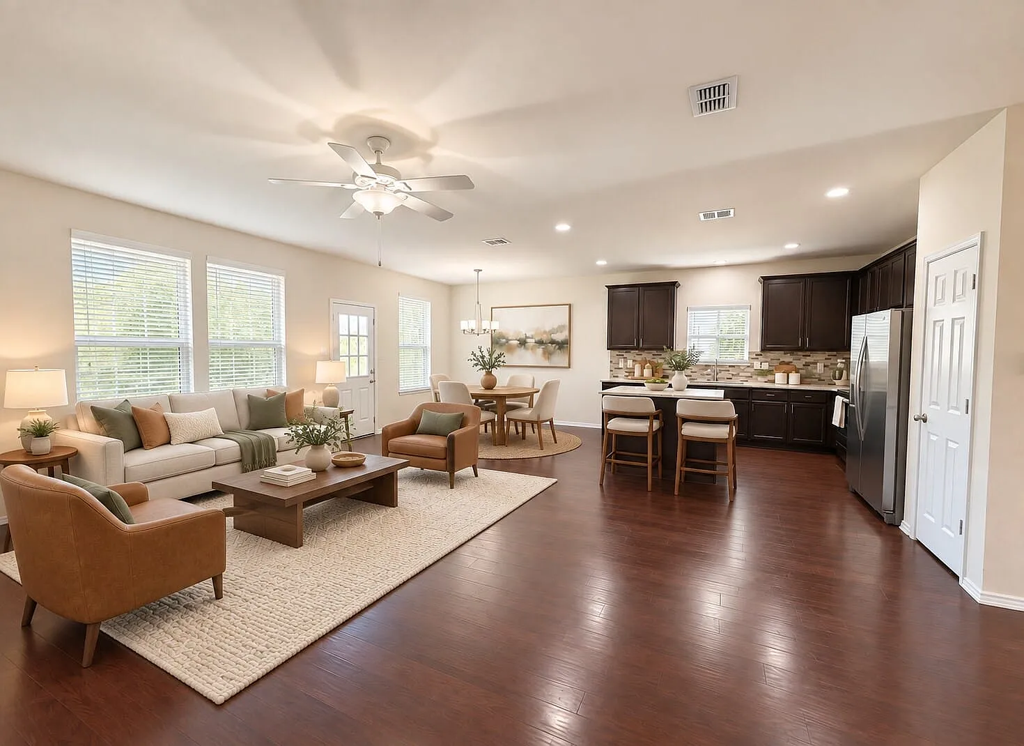 3 bed, 2.0 bath, 1661 sqft, $1,950 — Photo 2