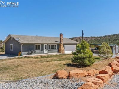 2250 Little Turkey Creek Rd, Colorado Springs, CO, 80926