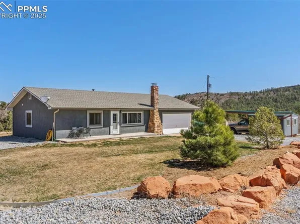 2250 Little Turkey Creek Rd, Colorado Springs, CO 80926