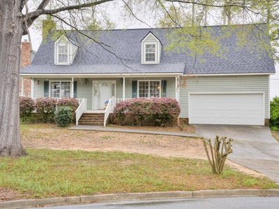 3812 Villa Ct, Martinez, GA, 30907