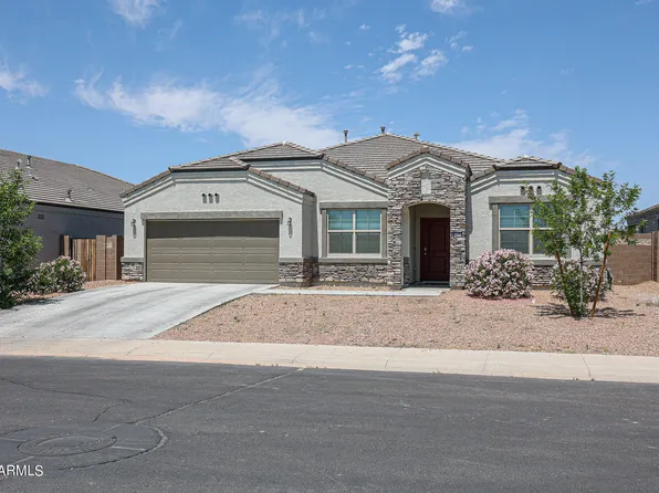 2968 N Amber Drive, Buckeye, AZ 85396