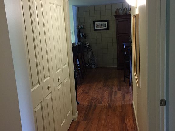 Hallway / Laundry Area