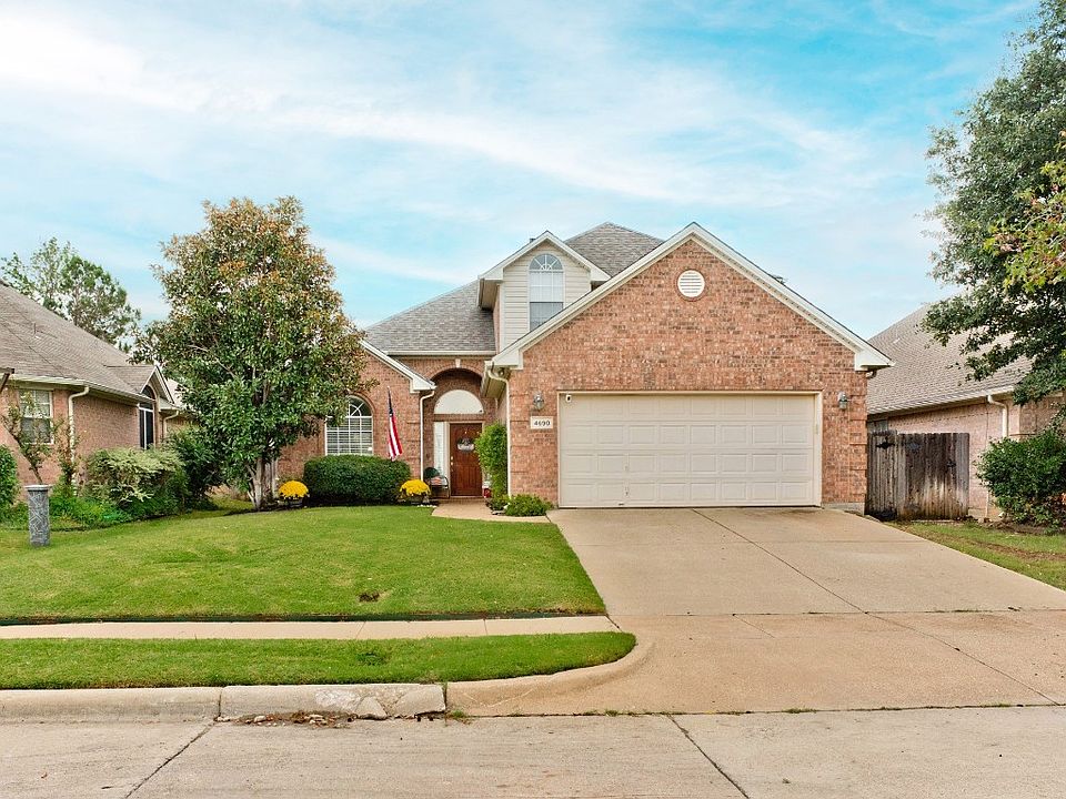 4690 Carolina Trace Trl, Fort Worth, TX 76244 Zillow