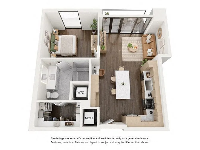 Floor plan A3