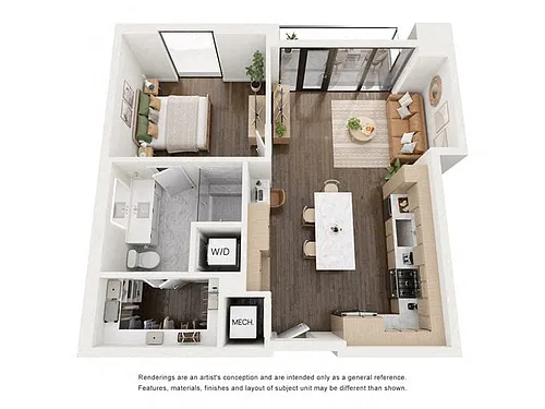 Floor plan A3