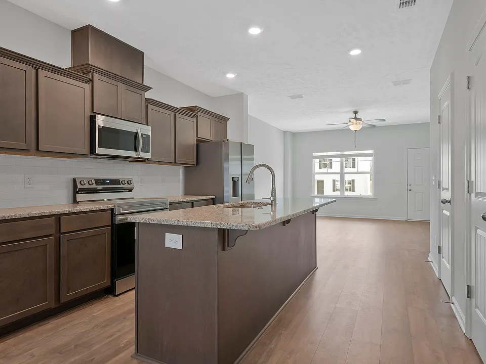 Timber Trails Townhomes