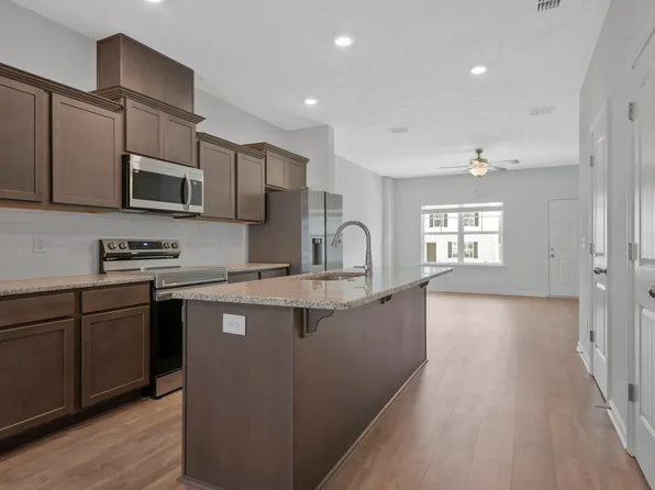 Timber Trails Townhomes