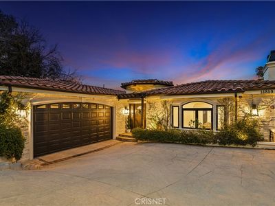 14859 Round Valley Dr, Sherman Oaks, CA, 91403