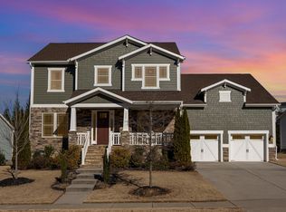 1515 Spring Overlook Ln, Hillsborough, NC 27278