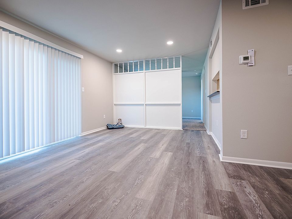 Amber Hill Living Area