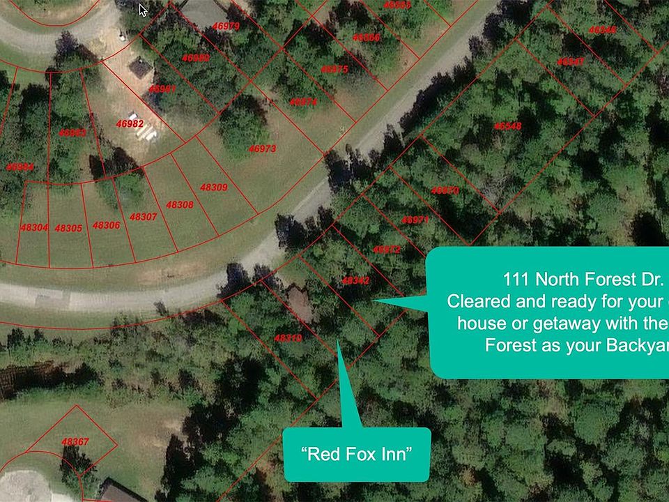 1st image of 111 N Forest Dr Lot 1