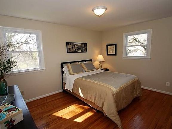 Large master bedroom