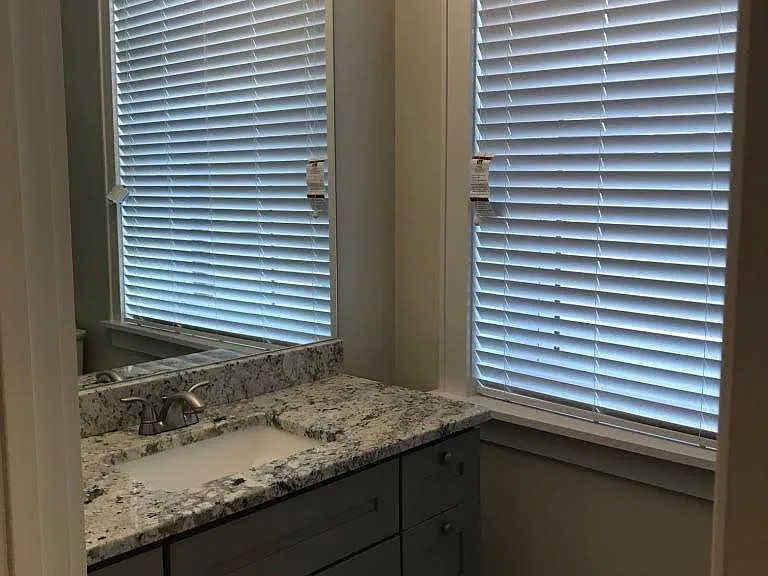 1st-floor bathroom