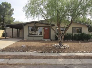 3612 S Frick Ave, Tucson, AZ 85730