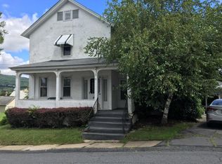 109 Spruce St, Olyphant, PA