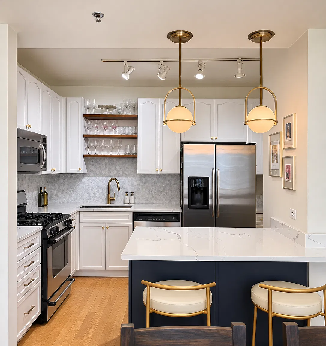 1 bed, 900 sqft, $2,750 — Photo 1