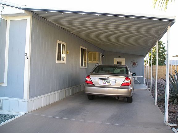 carport