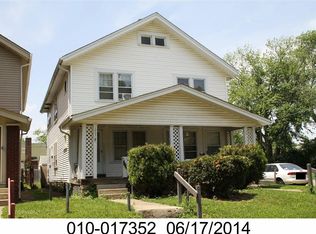 1261-1263 Wilson Ave, Columbus, OH